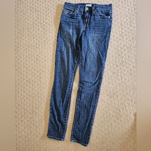 Hudson high rise jeans